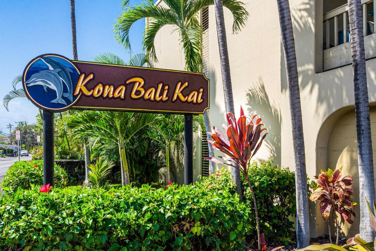 Kona Bali Kai #161 Hotel Kailua-Kona Ngoại thất bức ảnh